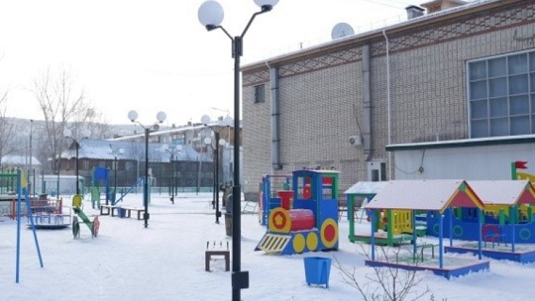 В Усть-Куте в 2024 году благоустроят сквер на берегу Лены